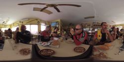 Fotografía: Almuerzos en Olocau en 360 grados